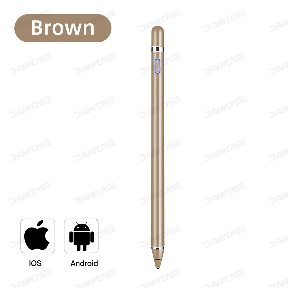 Pencil Stylus Pen for Apple Pencil Touch Pen for Phone Ipad Pro Samsung Huawei Xiaomi Pencil Tablet Mobile IOS Android