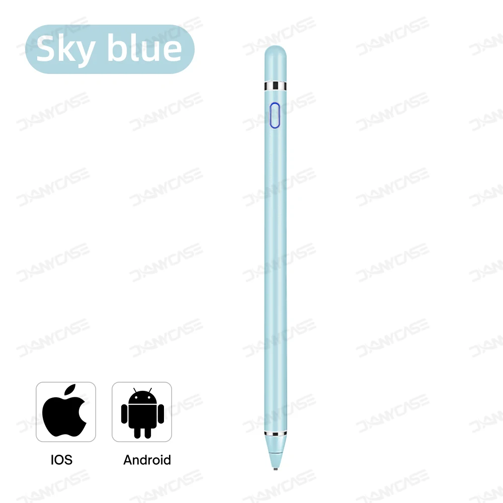 Pencil Stylus Pen for Apple Pencil Touch Pen for Phone Ipad Pro Samsung Huawei Xiaomi Pencil Tablet Mobile IOS Android