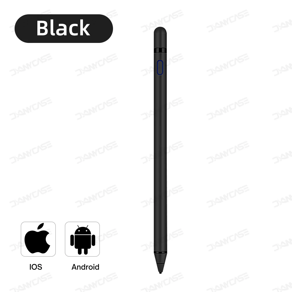 Pencil Stylus Pen for Apple Pencil Touch Pen for Phone Ipad Pro Samsung Huawei Xiaomi Pencil Tablet Mobile IOS Android