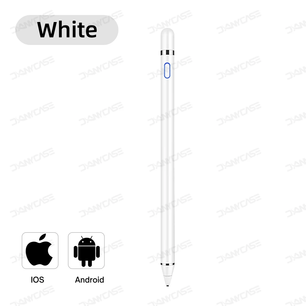 Pencil Stylus Pen for Apple Pencil Touch Pen for Phone Ipad Pro Samsung Huawei Xiaomi Pencil Tablet Mobile IOS Android