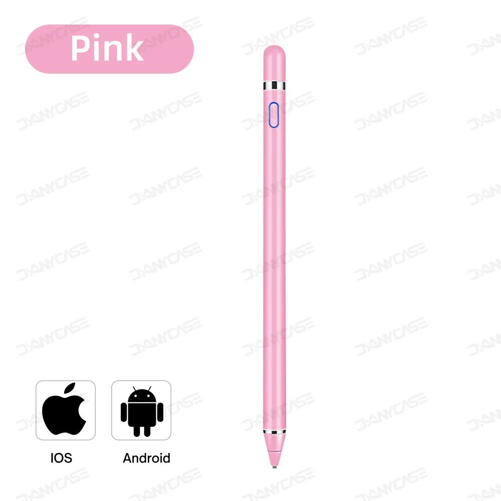 Pencil Stylus Pen for Apple Pencil Touch Pen for Phone Ipad Pro Samsung Huawei Xiaomi Pencil Tablet Mobile IOS Android