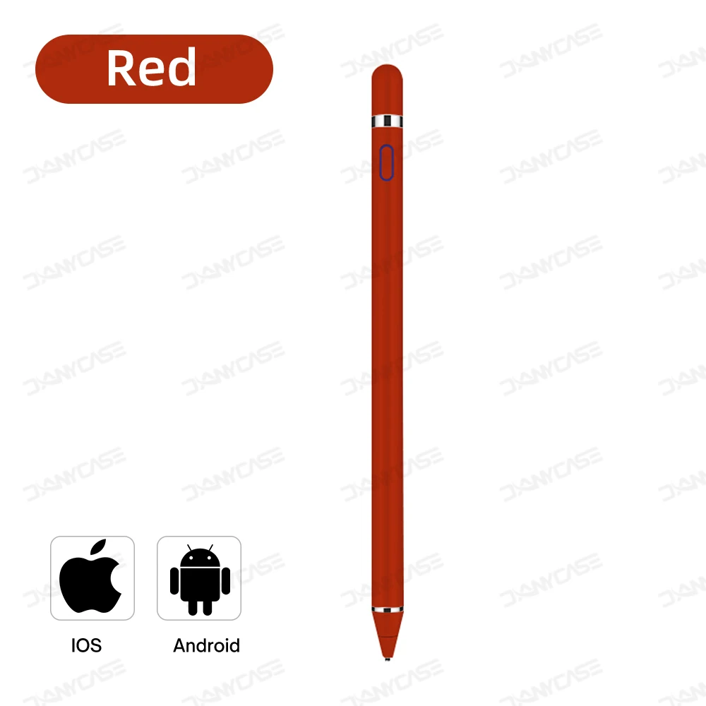Pencil Stylus Pen for Apple Pencil Touch Pen for Phone Ipad Pro Samsung Huawei Xiaomi Pencil Tablet Mobile IOS Android